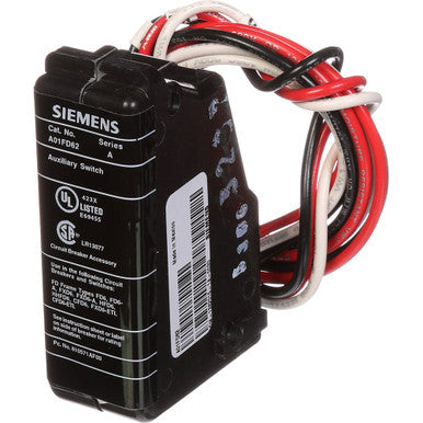 AUXILIARY SWITCH FOR FD BKRS / 240 VAC - A01FD62