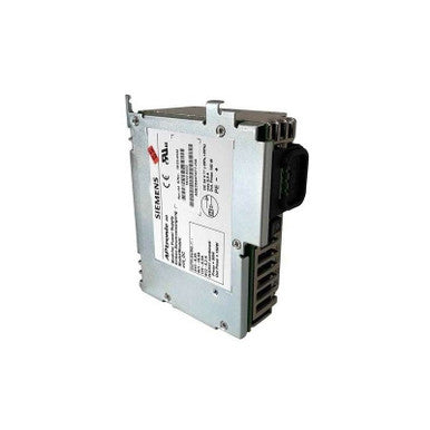 Output with a power rating of 150 watts, ensuring reliable power for industrial automation and control applications. Compatible with multiple SIMATIC PC - A5E30947477