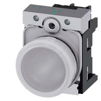 Led Panel Ind White Diffused 22MM Screw Terminal - A6X30143581