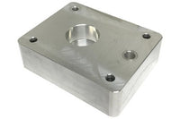 SIEMENS AGA40.6580U Vent Connection Plate 1.25' - AGA40.6580U