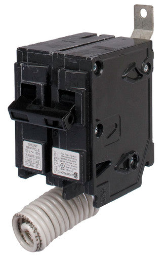 Miniature Circuit Breaker, BL Series, 40A, 1 Pole, 120/240V AC, 10kA at 120V AC - B14000S01