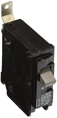 Miniature Circuit Breaker, BL Series, 40A, 1 Pole, 120/240V AC, 65kA at 120V AC - B140HH