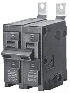 Miniature Circuit Breaker, BL Series, 100A, 2 Pole, 120/240V AC, 10kA at 120/240V AC - B2100