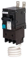 Miniature Circuit Breaker, BAFH Series, 15A, 2 Pole, 120/240V AC, 22kA at 120/240V AC - B215AFH