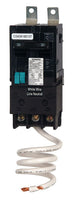 Miniature Circuit Breaker, BAF Series, 15A, 2 Pole, 120/240V AC, 10kA at 120/240V AC - B215AF