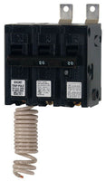 Miniature Circuit Breaker, BL Series, 20A, 2 Pole, 120/240V AC, 10kA at 120/240V AC - B22000S01