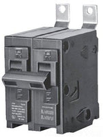 Miniature Circuit Breaker, BL Series, 80A, 2 Pole, 120/240V AC, 10kA at 120/240V AC - B280