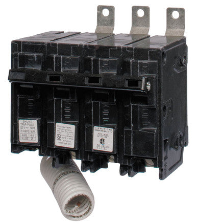 Miniature Circuit Breaker, BL Series, 35A, 3 Pole, 120/240V AC, 10kA at 240V AC - B33500S01
