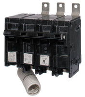 Miniature Circuit Breaker, BL Series, 35A, 3 Pole, 120/240V AC, 10kA at 240V AC - B33500S01