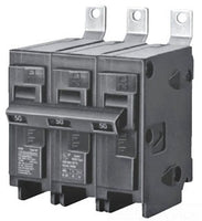 Miniature Circuit Breaker, BL Series, 40A, 3 Pole, 240V AC, 10kA at 240V AC - B340