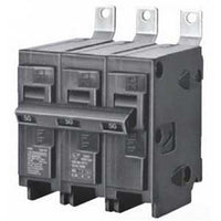 Miniature Circuit Breaker, BL Series, 60A, 3 Pole, 120/240V AC, 22kA at 240V AC - B360H00S01