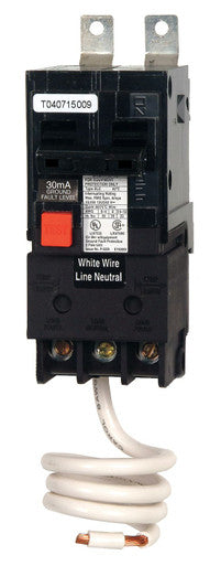 Miniature Circuit Breaker, BLE Series, 60A, 2 Pole, 120/240V AC, 22kA at 120/240V AC - BE260H