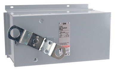Siemens Industry Inc Fuse Switch For Bd Bp 3P3W 600V 100A 30Hp - BOS14353