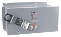 Siemens Industry Inc Fuse Switch For Bd Bp 3P3W 600V 100A 30Hp - BOS14353