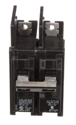 Miniature Circuit Breaker, BQ Series, 30A, 2 Pole, 120/240V AC, 10kA at 120/240V AC - BQ2B030