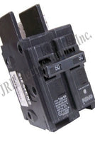 Miniature Circuit Breaker, BQ Series, 60A, 2 Pole, 120/240V AC, 10kA at 120/240V AC - BQ2B060