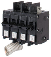Miniature Circuit Breaker, BQH Series, 20A, 3 Pole, 240V AC, 22kA at 240V AC - BQ3B020H00S01