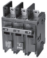 Miniature Circuit Breaker, BQ Series, 20A, 3 Pole, 240V AC, 10kA at 240V AC - BQ3B020
