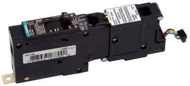 Miniature Circuit Breaker, BQD Series, 20A, 1 Pole, 277V AC, 14kA at 277V AC - BQD120