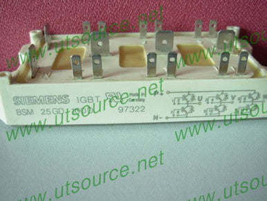 Insulated Gate Bipolar Transistor, 25A I(C), 1000V V(BR)CES, N-Channel - BSM25GD100D