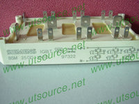 Insulated Gate Bipolar Transistor, 25A I(C), 1000V V(BR)CES, N-Channel - BSM25GD100D