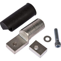 Siemens CCL600, Siemens Low Voltage Sentron Molded Case Circuit Breaker Accessory. Compression Lug For 2/3-Pole 200A - 600A Jd And Ld Frame Breaker. Wire Size 500 Kcmil (Cu/Aluminum) - 1 Wire Per Lug. - CCL600