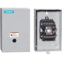 Contactor Lighting M-held; 20A; 2NO; N1; 120V - CLM1B02120