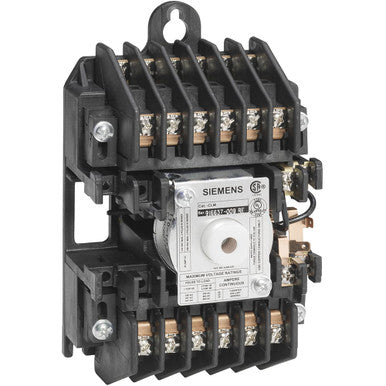 Contactor.Lighting 20A 4-Pole Open 120V - CLM42031