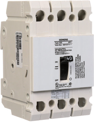 Siemens - CQD340
