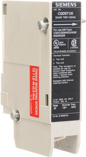 Siemens - CQDST120