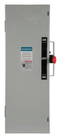 Fusible, Safety Switch, Heavy Duty, 240 V, 3PDT - DTF322