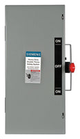 Nonfusible, Safety Switch, Heavy Duty, 240 V, 3PST - DTNF322