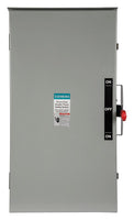 Nonfusible, Safety Switch, Heavy Duty, 240 V, 3PDT - DTNF324R