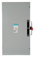 Nonfusible, Safety Switch, Heavy Duty, 600 V, 3PST - DTNF364