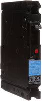 Molded Case Circuit Breaker, ED2 Series, 30A, 1 Pole, 120V AC, 10kA at 120V AC - ED21B030