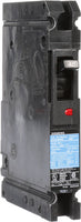 Molded Case Circuit Breaker, ED4 Series, 40A, 1 Pole, 120/277V AC, 22kA at 277V AC - ED41B040