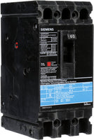 Molded Case Circuit Breaker, ED4 Series, 60A, 3 Pole, 480V AC, 18kA at 480V AC - ED43B060