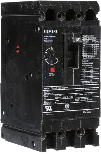 Siemens - ED63A030