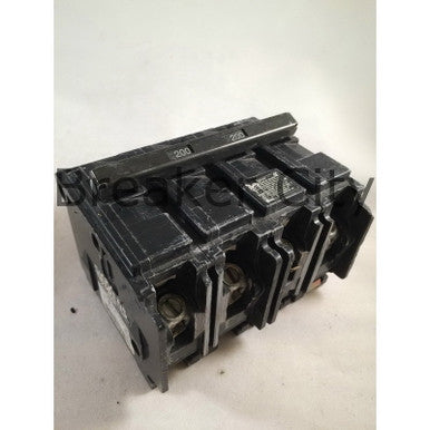 Siemens Industry Inc Circuit Breaker - 200A Bulk Pack - EQ9685