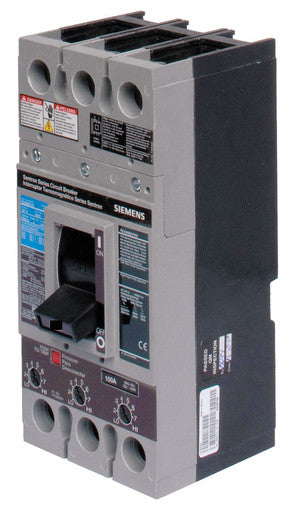 Molded Case Circuit Breaker, FXD6-A Series, 150A, 2 Pole, 600V AC, 22kA at 600V AC - FXD62B150