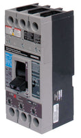 Molded Case Circuit Breaker, FXD6-A Series, 250A, 2 Pole, 600V AC, 22kA at 600V AC - FXD62B250