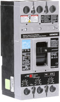 Circuit Breaker Fd 3P 70A 600V 22KA Fx Nl - FXD63B070