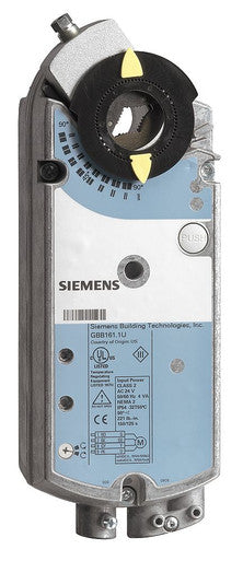 Electric Actuator, 221 in.-lb., Modulating - GBB161.1U