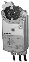 Rotary air damper actuator, AC/DC 24 V - GCA161.1E