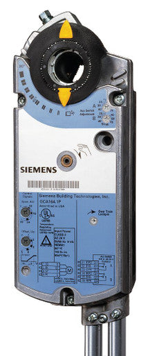 Electric Actuator, 160 in.-lb., SPDT - GCA226.1U
