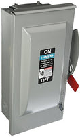 Siemens 60A 2P 240V 3W Fused Gd Type 3R - GF222NR