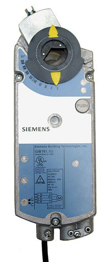 Electric Actuator, 310 in.-lb., Modulating - GIB161.1U