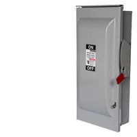 Siemens 400A 3P 240V 3W Non-fused Gd Type 1 - GNF325