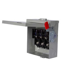 Siemens 600A 3P 240V 3W Non-fused Gd Type 1 - GNF326