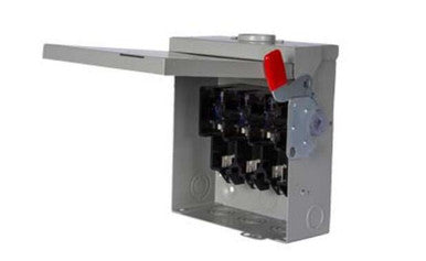 CSA 200A 3P 600V 3W Non-fused Gd Type 1 - GNFC364